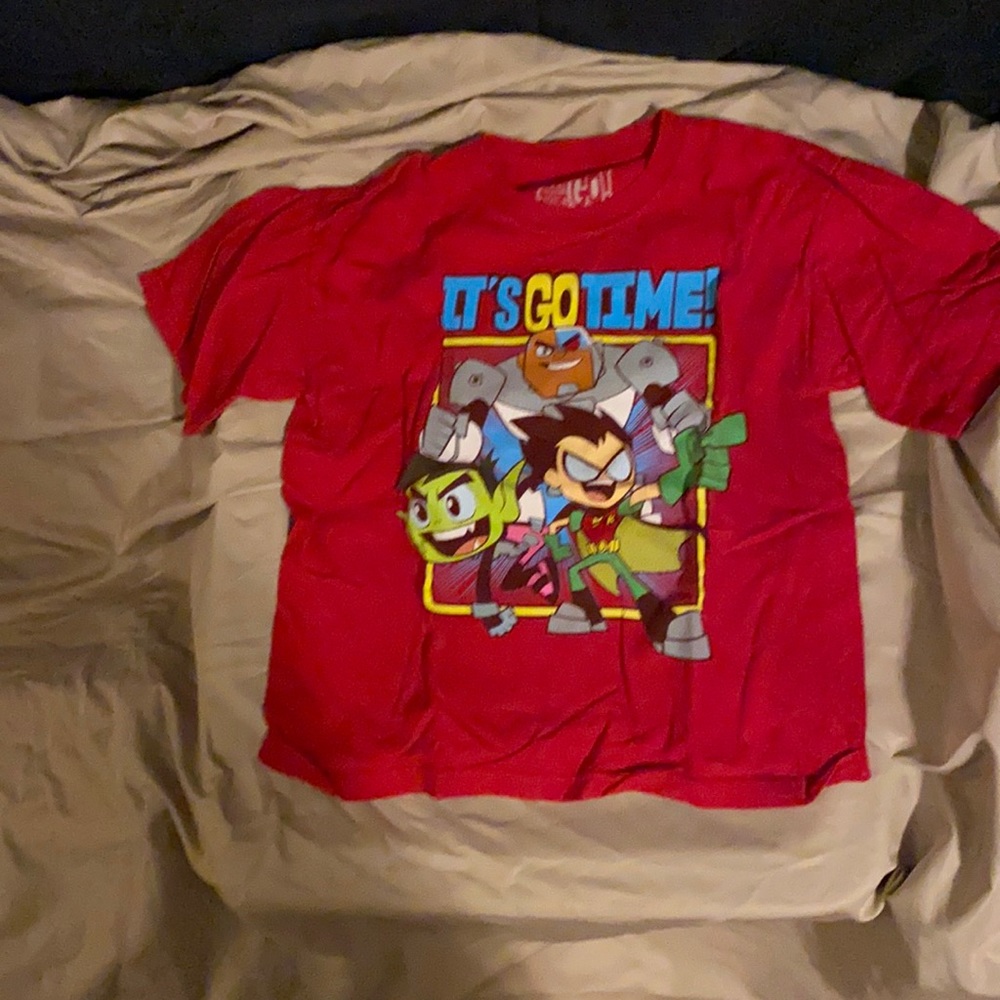 Boys T-shirt